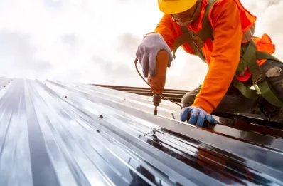 Travaux de zinguerie à Saint-Ouën-des-Toits